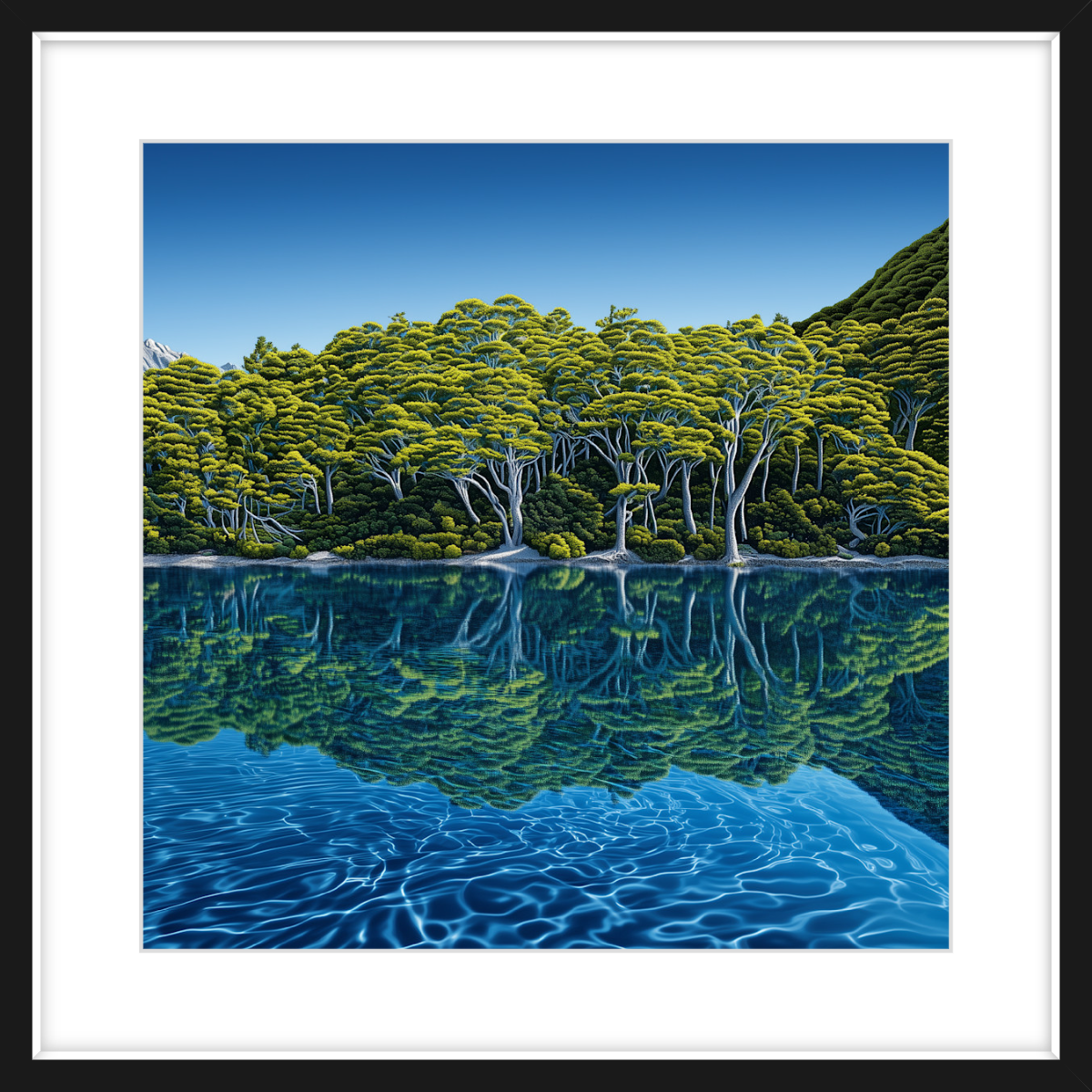 Blue Lake
