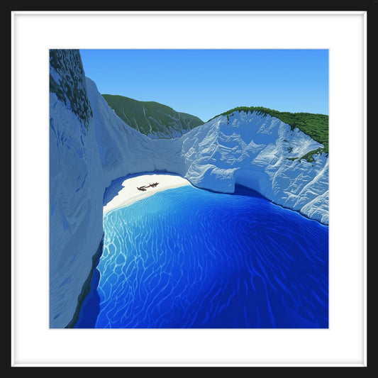 Navagio Beach (Shipwreck Beach)