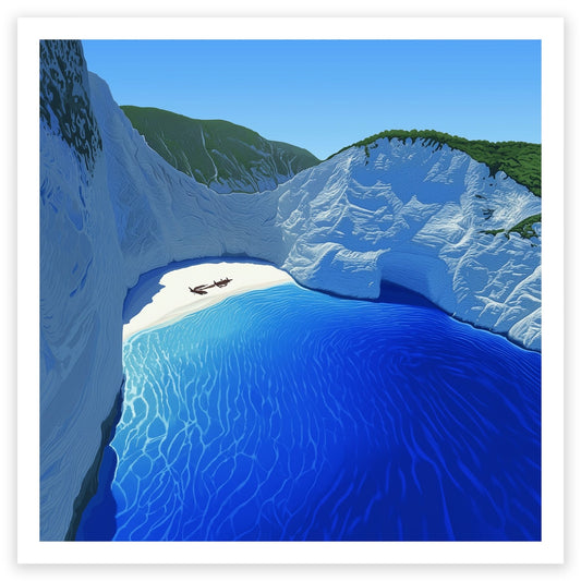 Navagio Beach (Shipwreck Beach)