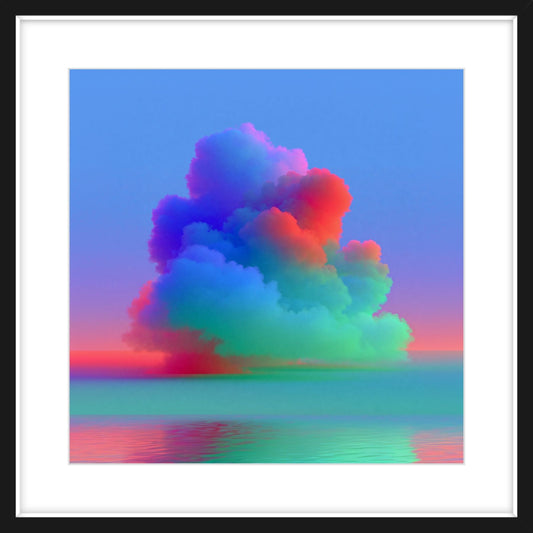 Neon Clouds