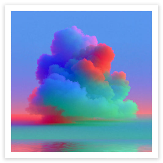 Neon Clouds