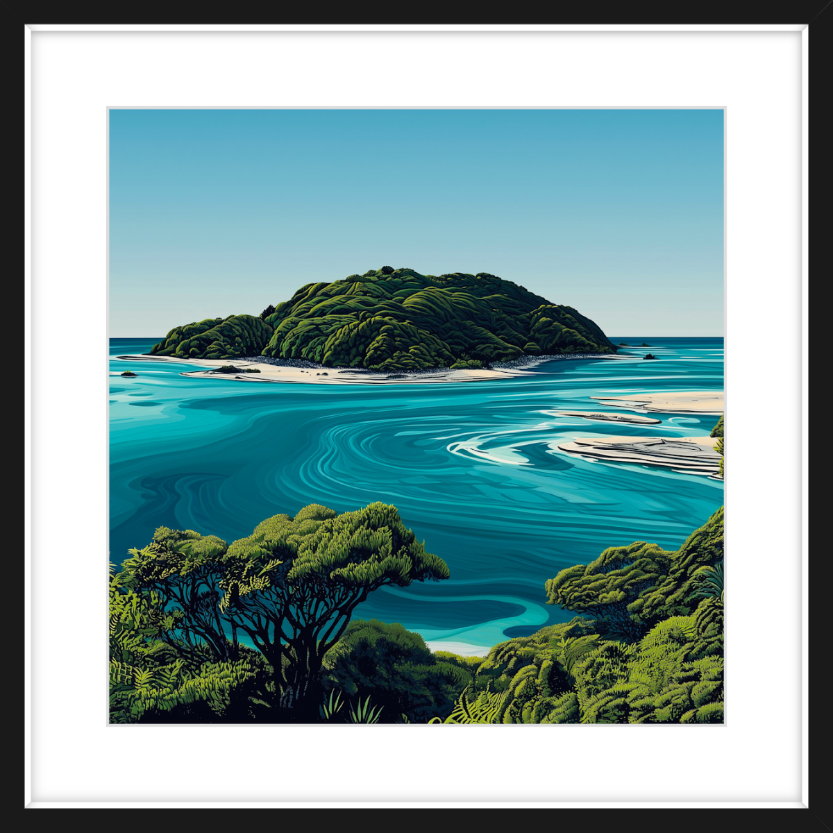 Goat Island