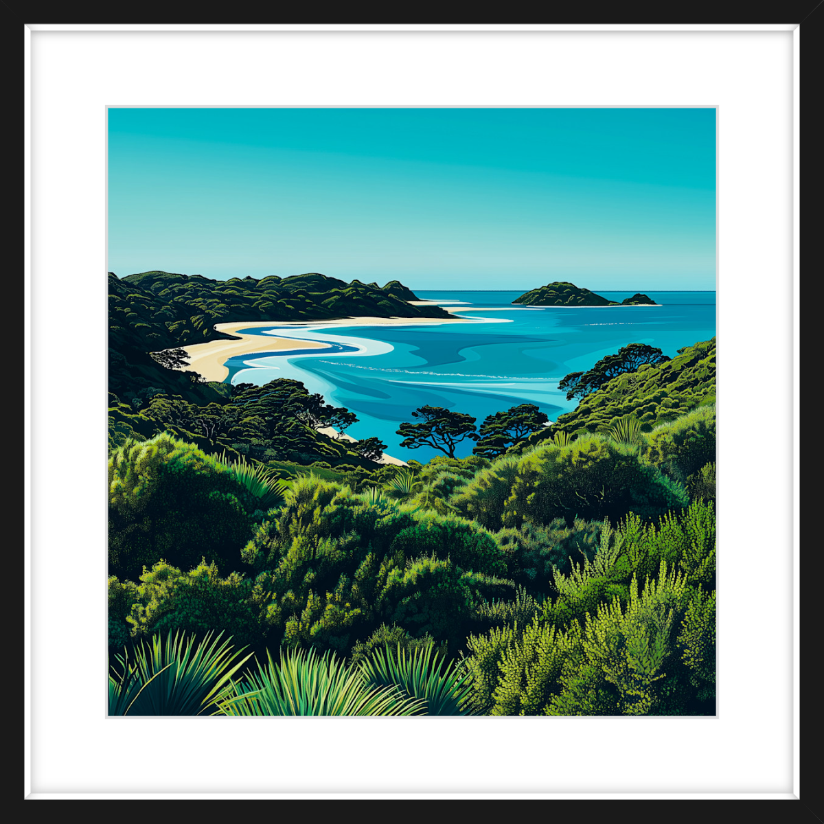 Moureeses Bay