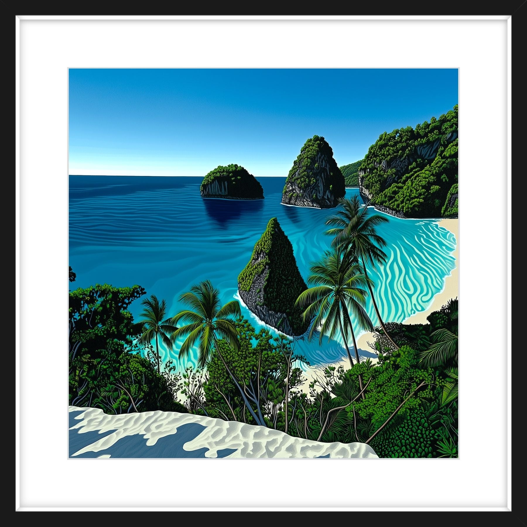 Nusa Pinida Island