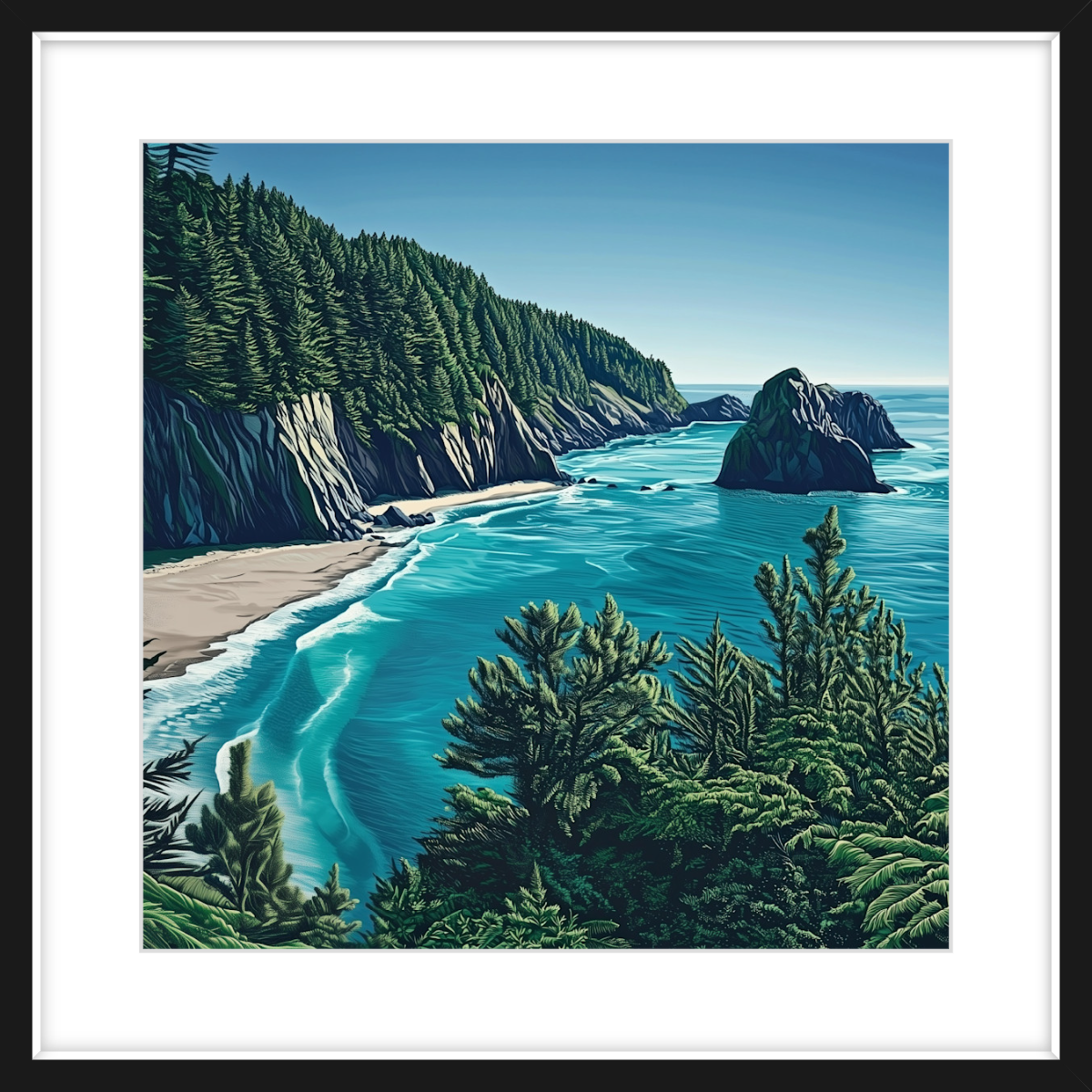 Oregon Coast