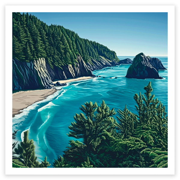 Oregon Coast