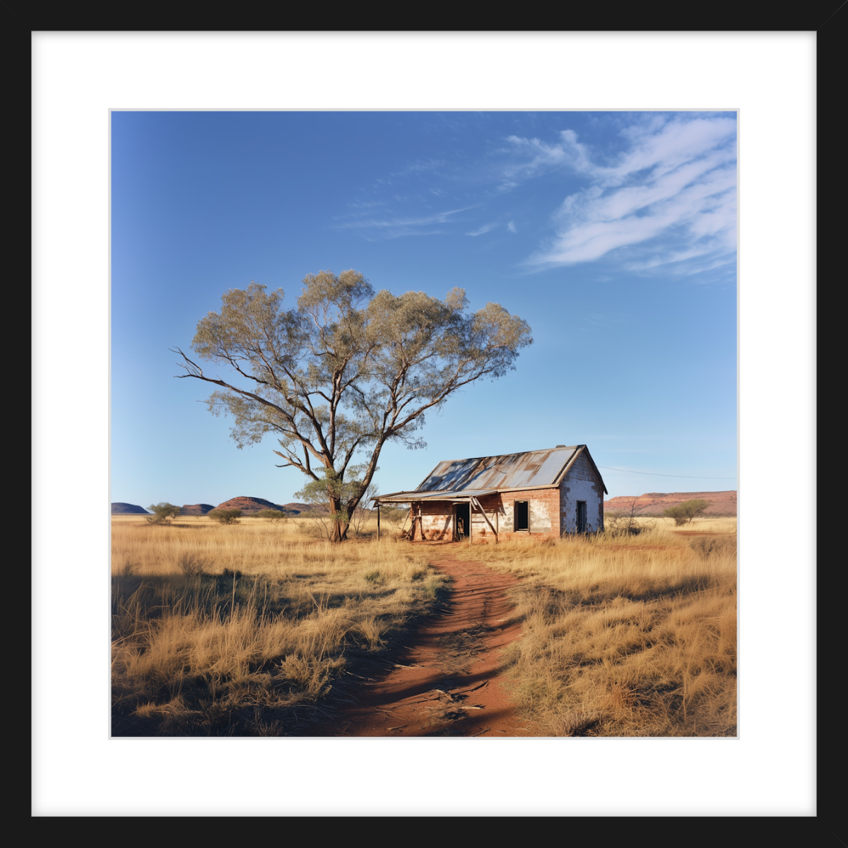 Bushland Bungalow
