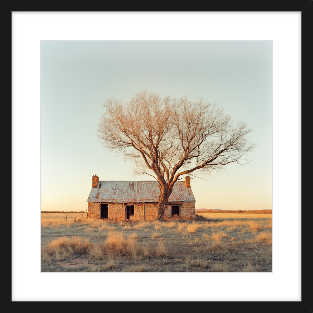 Saltbush Station