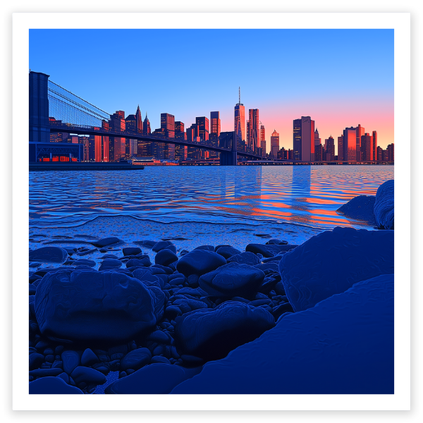 Pebble Beach, Brooklyn