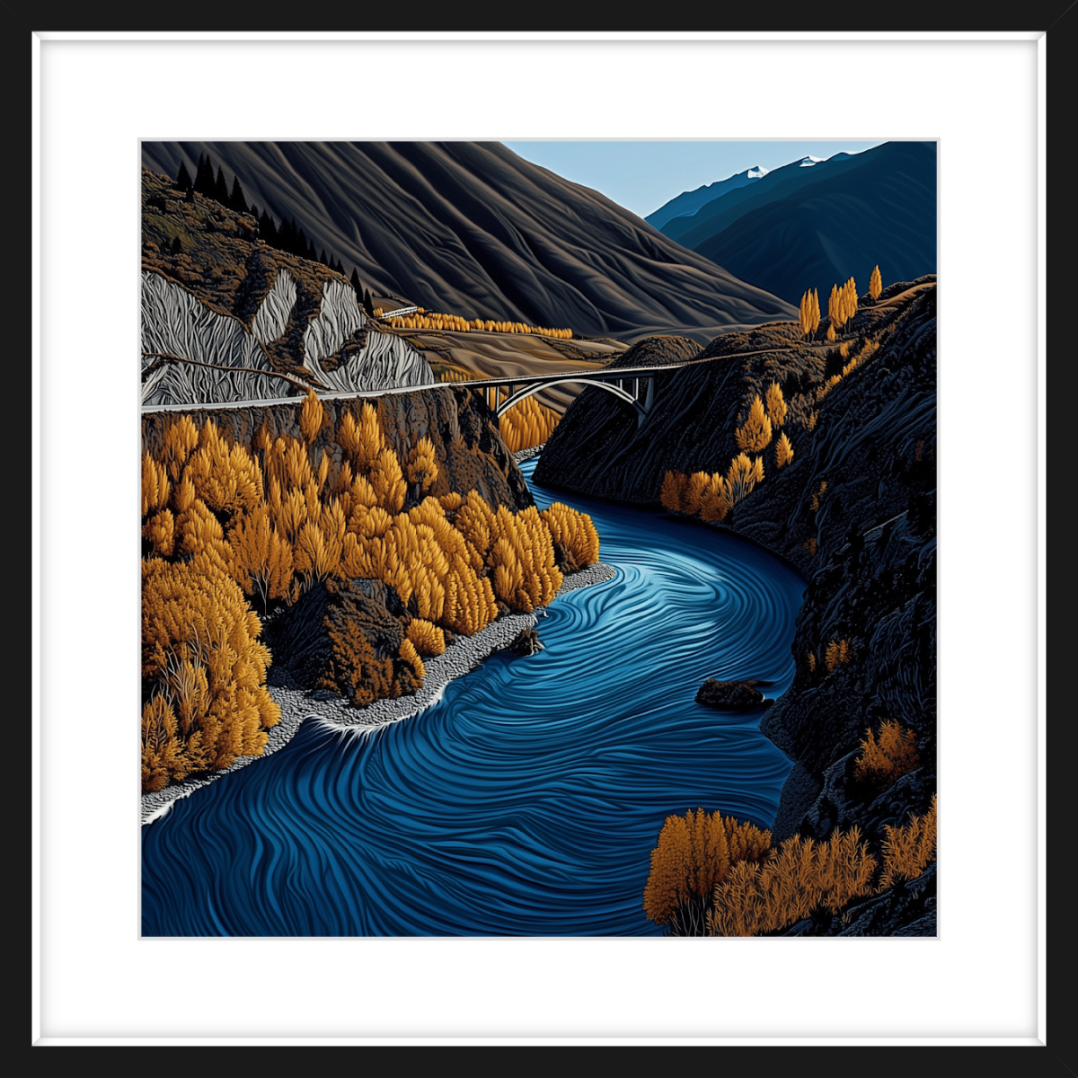 Kawarau Gorge