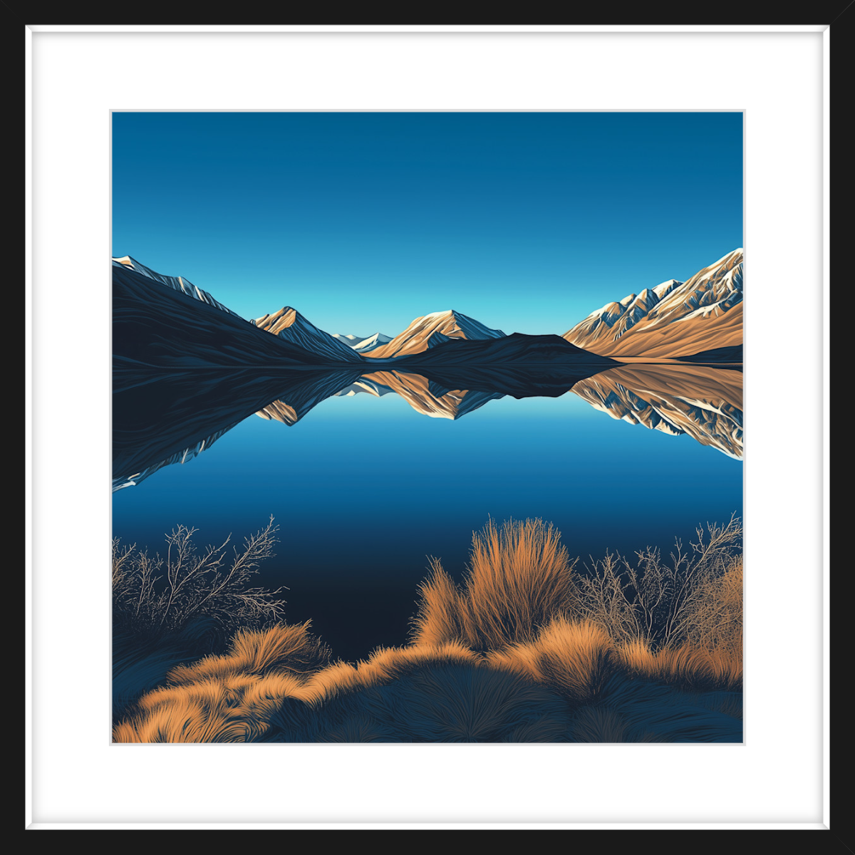 Moke Lake