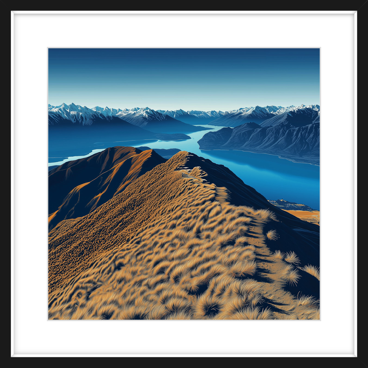 Queenstown Hill