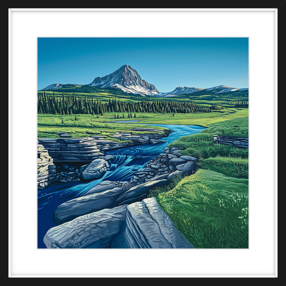Reynolds Creek