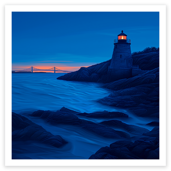Rhode Island Lighthouse
