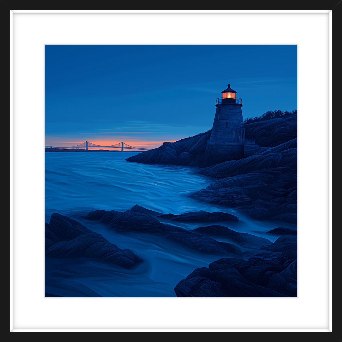 Rhode Island Lighthouse