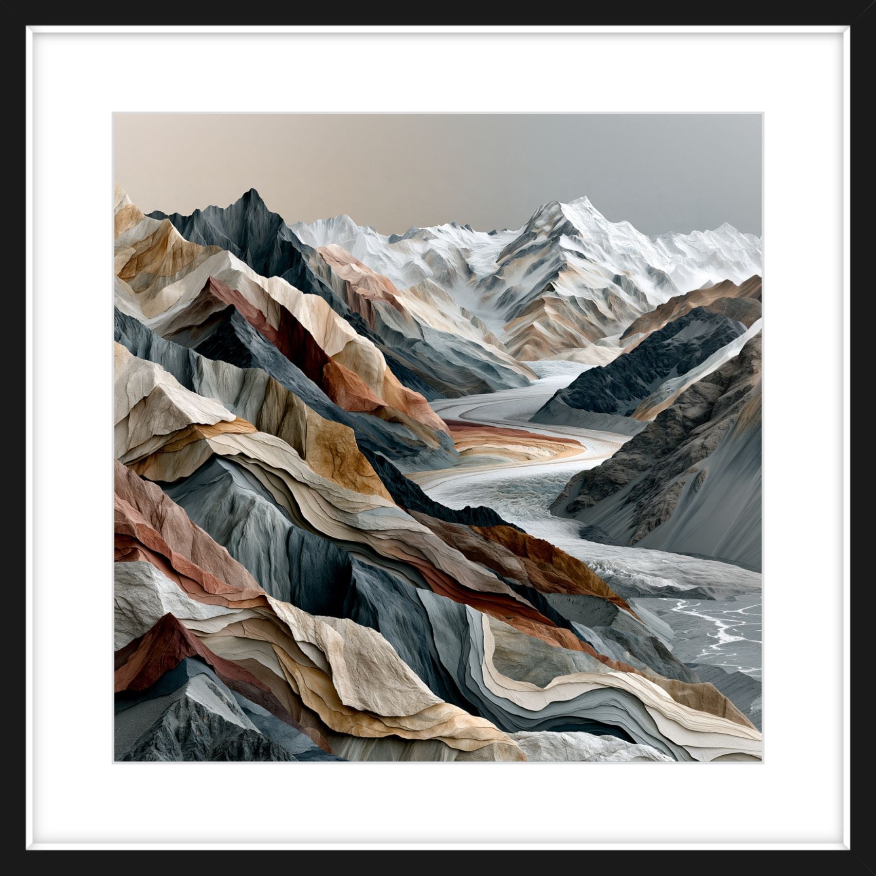 River of Ice