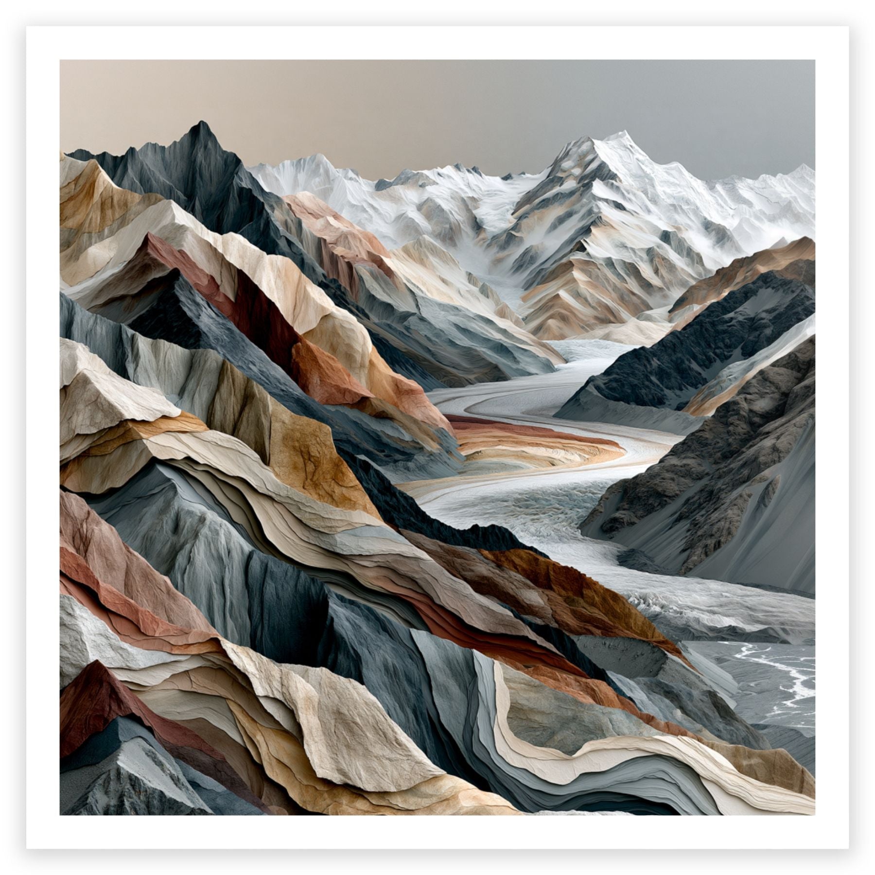 River of Ice