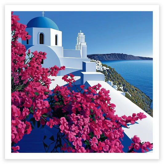 Santorini Chapel