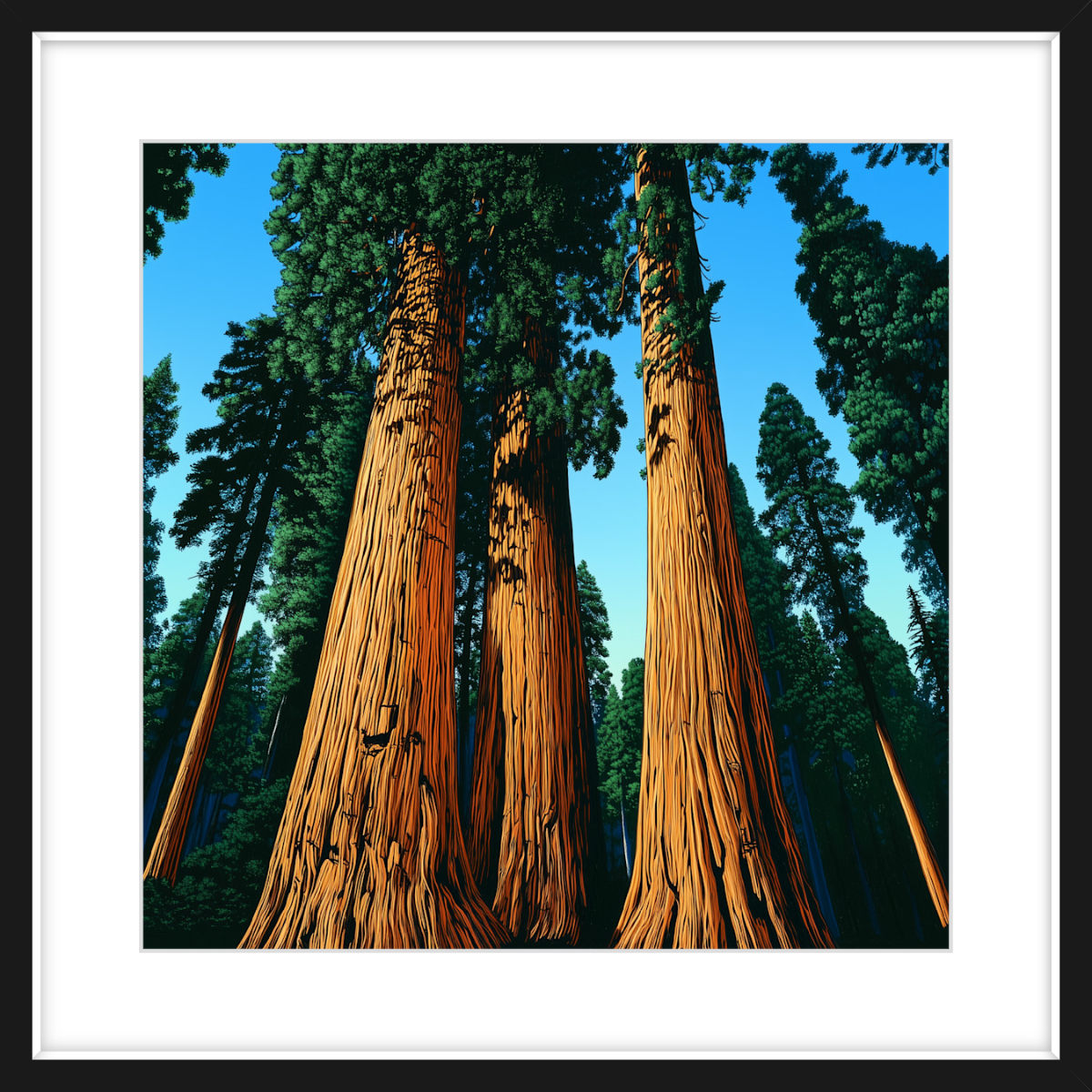 Sequoia National Park