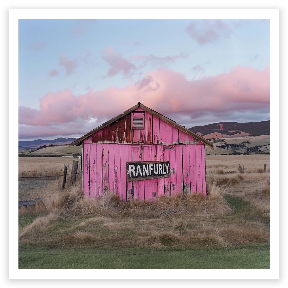 Ranfurly Shed