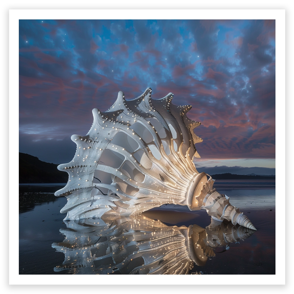 Spicula Lumina Shell