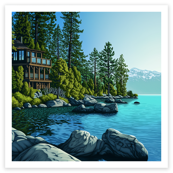 Tahoe Lakehouse