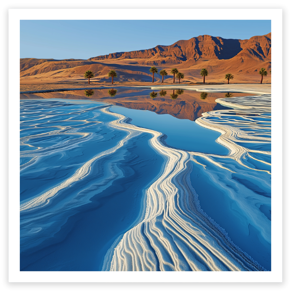 The Dead Sea