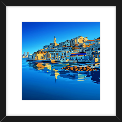 The Old City, Jaffa