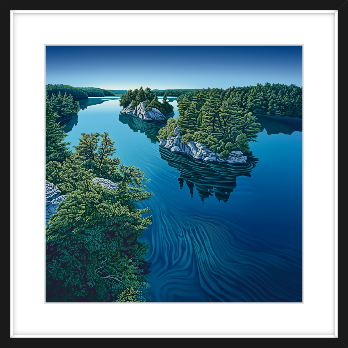 Thousand Islands