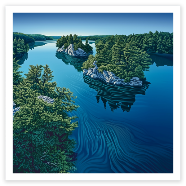 Thousand Islands