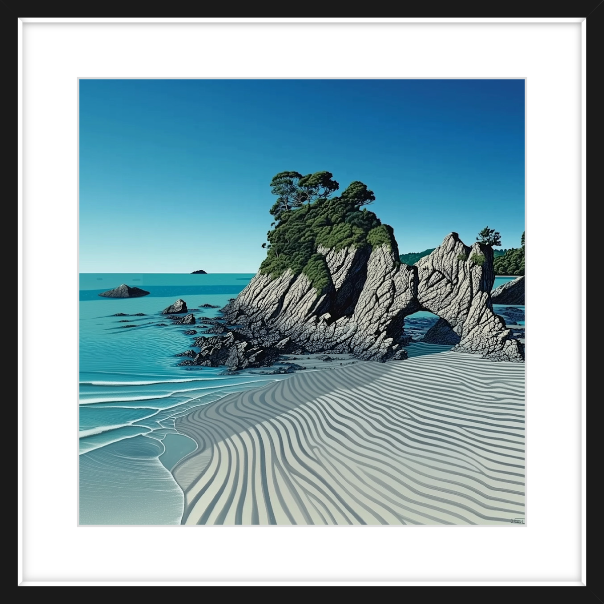 Beach Cave