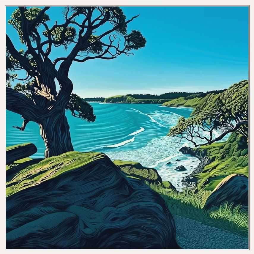 Waipu Cove Walkway
