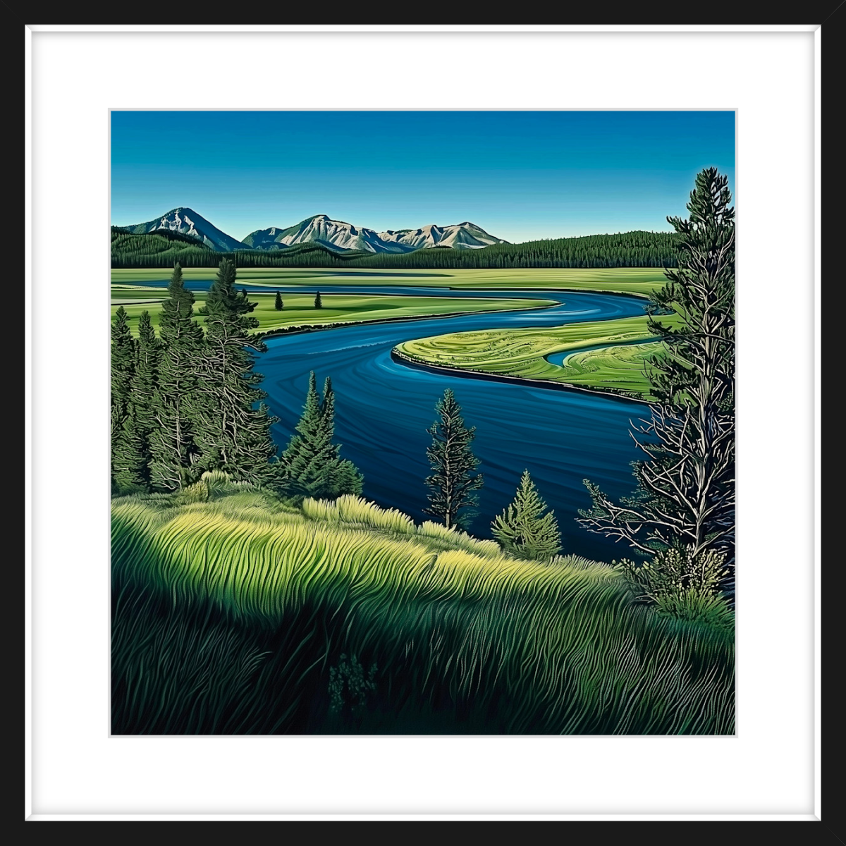 Yellowstone River