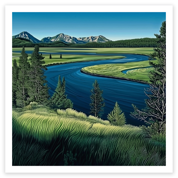 Yellowstone River
