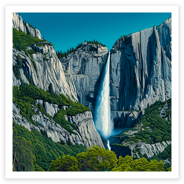 Yosemite Falls